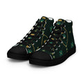 Zapatillas Altas Damasco Hombre — par frontal