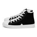 Street Royalty | Zapatillas Altas Crown — Black Edition