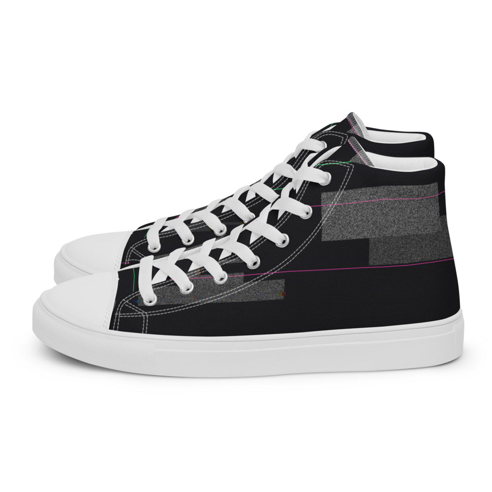 Zapatillas altas Estática hombre — lateral