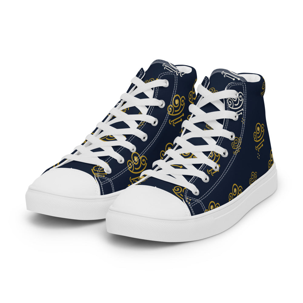 Zapatillas Nube Imperial vista frontal