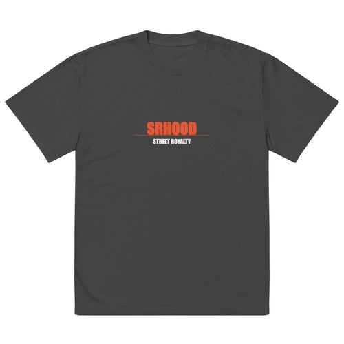 SRHOOD | Camiseta Heavy Lavada Vintage — Street Royalty