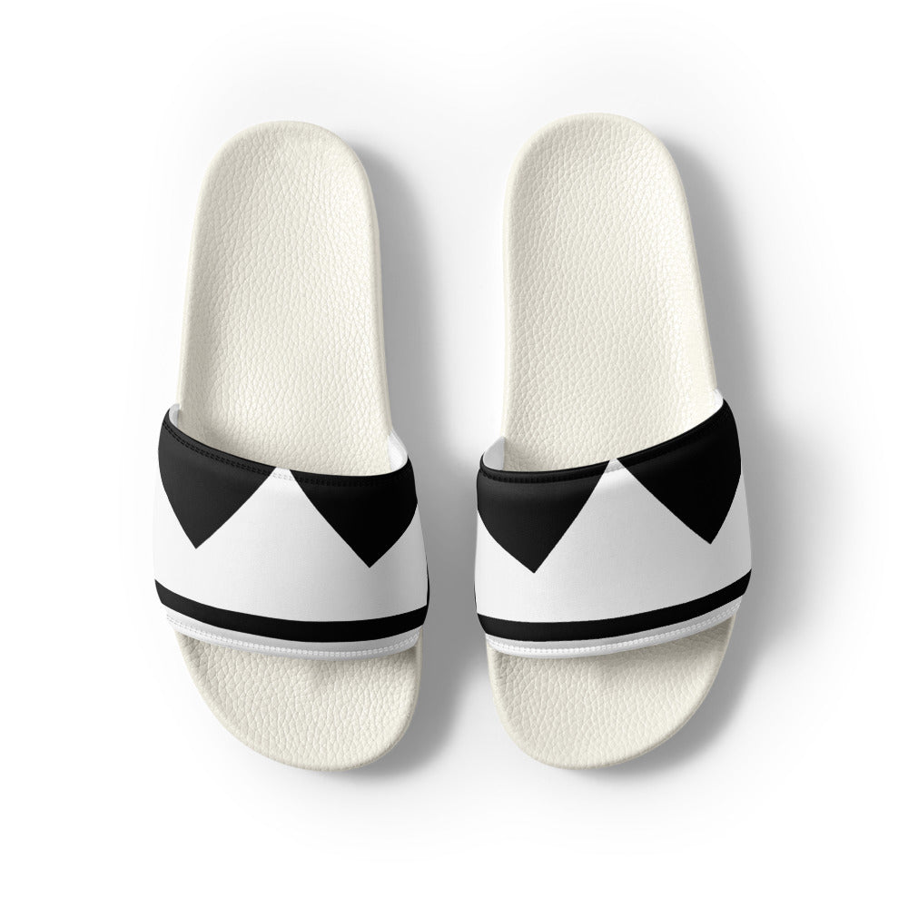 Street Royalty | Slides Hombre — Black Edition