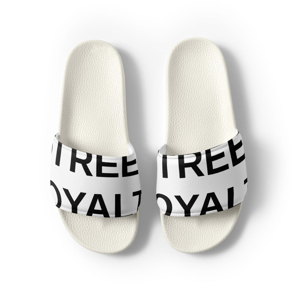 Street Royalty | Slides Hombre — Statement Blancas