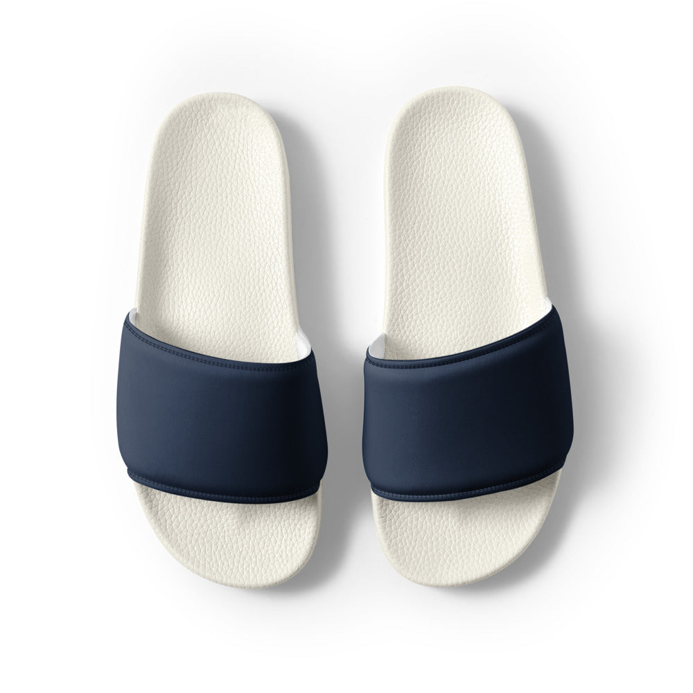 Slides Essential Hombre — Navy