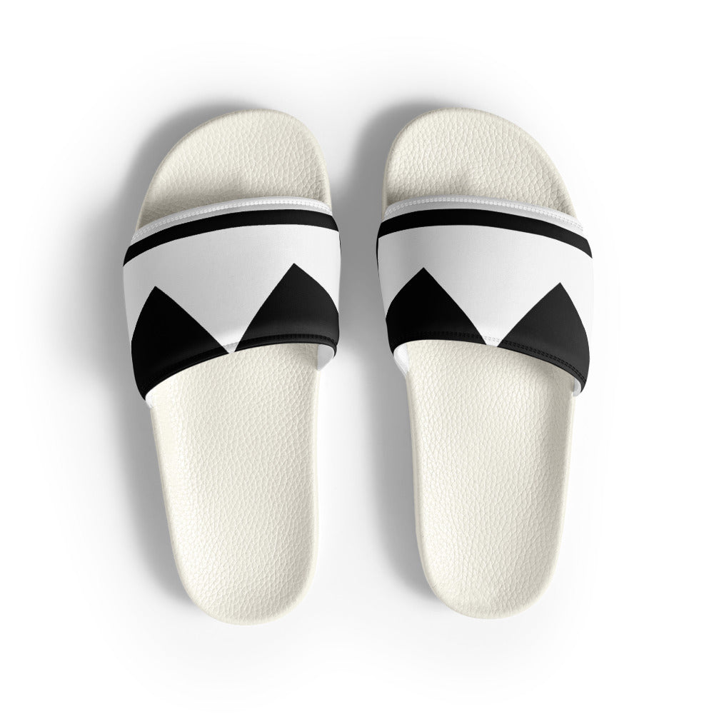 Street Royalty | Slides Hombre — Black Edition