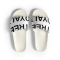 Street Royalty | Slides Hombre — Statement Blancas