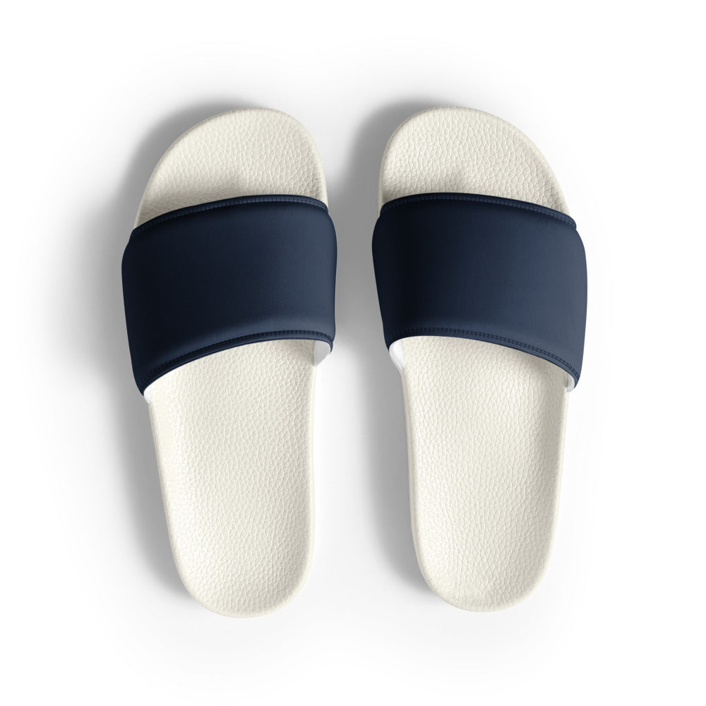 Slides Essential Hombre — Navy