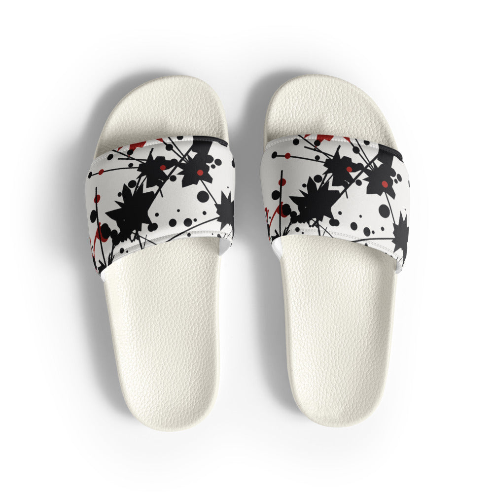 Slides Trazo hombre — frontal
