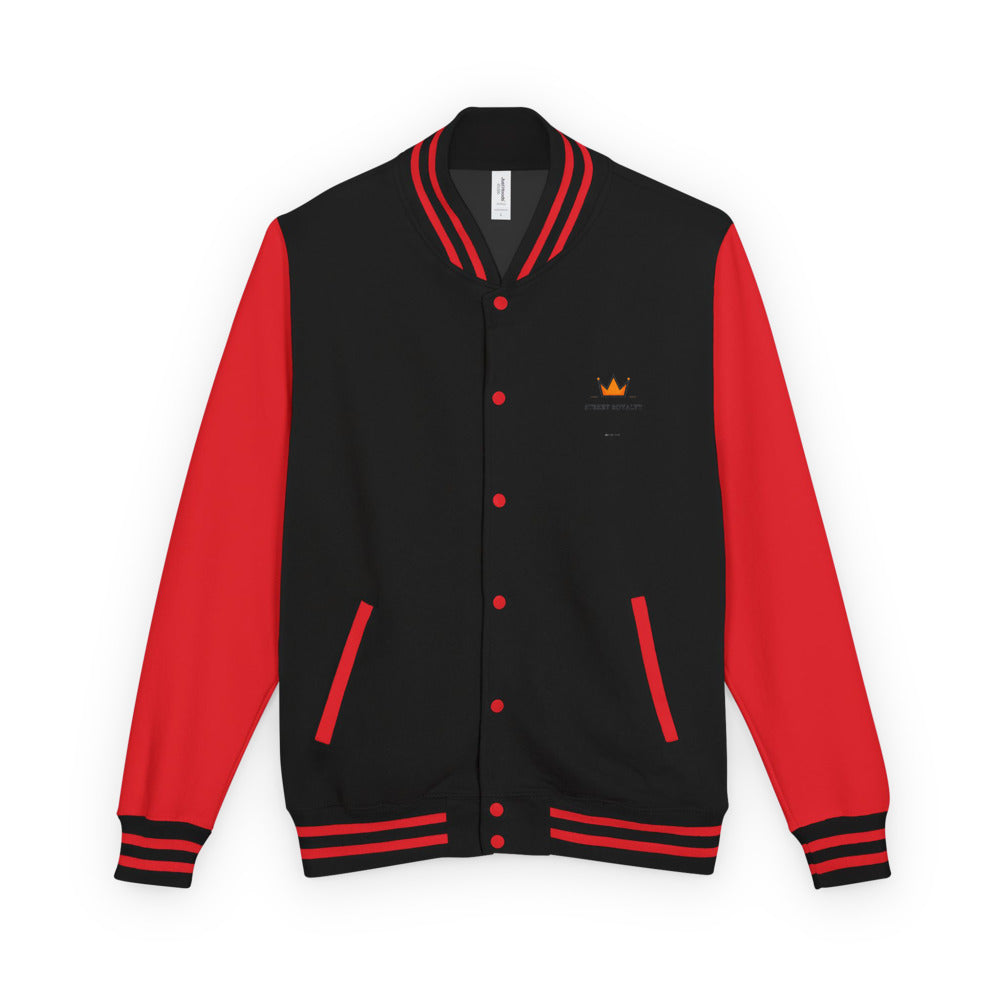 SRHOOD Chaqueta Letterman - frontal