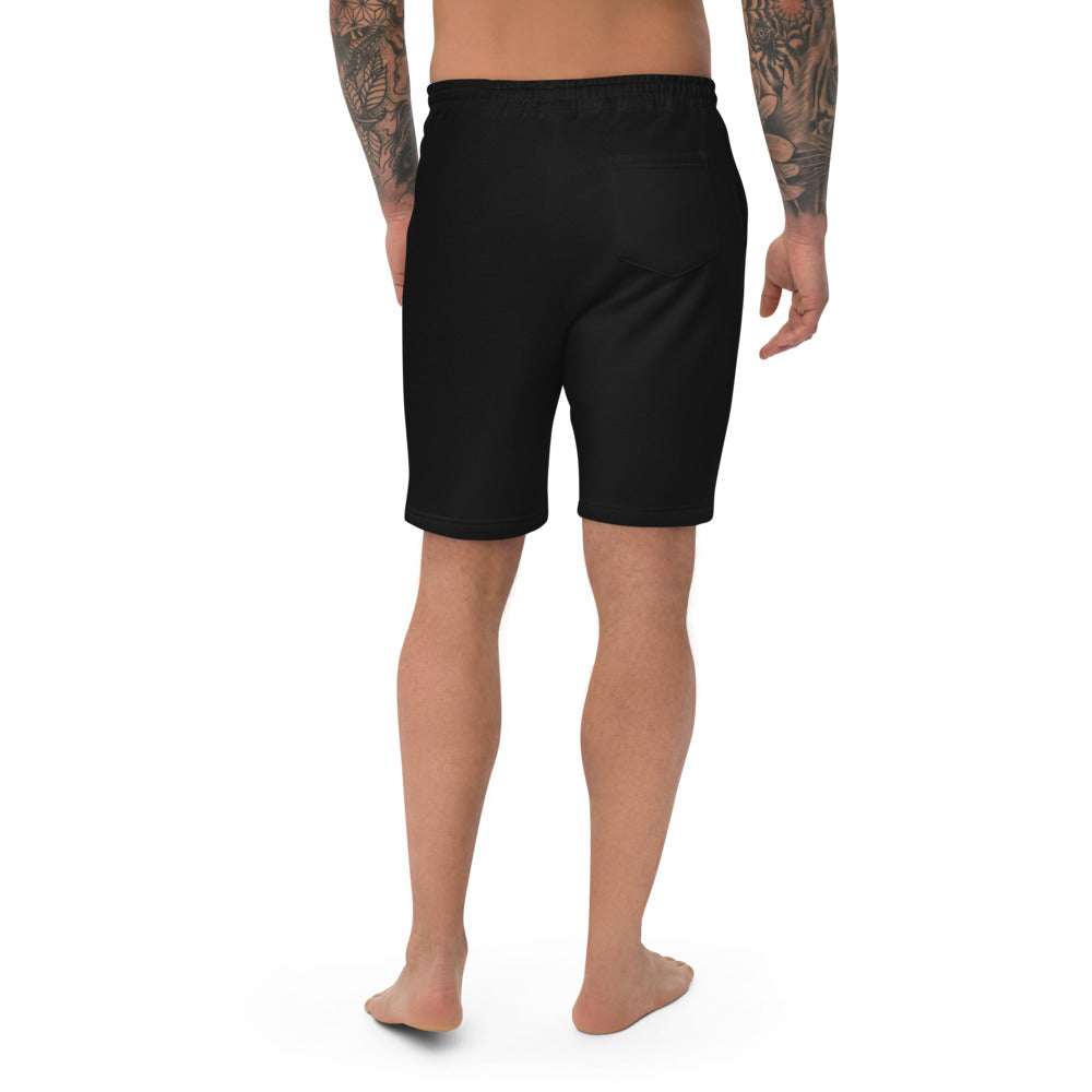 SRHOOD Shorts Fleece - espalda