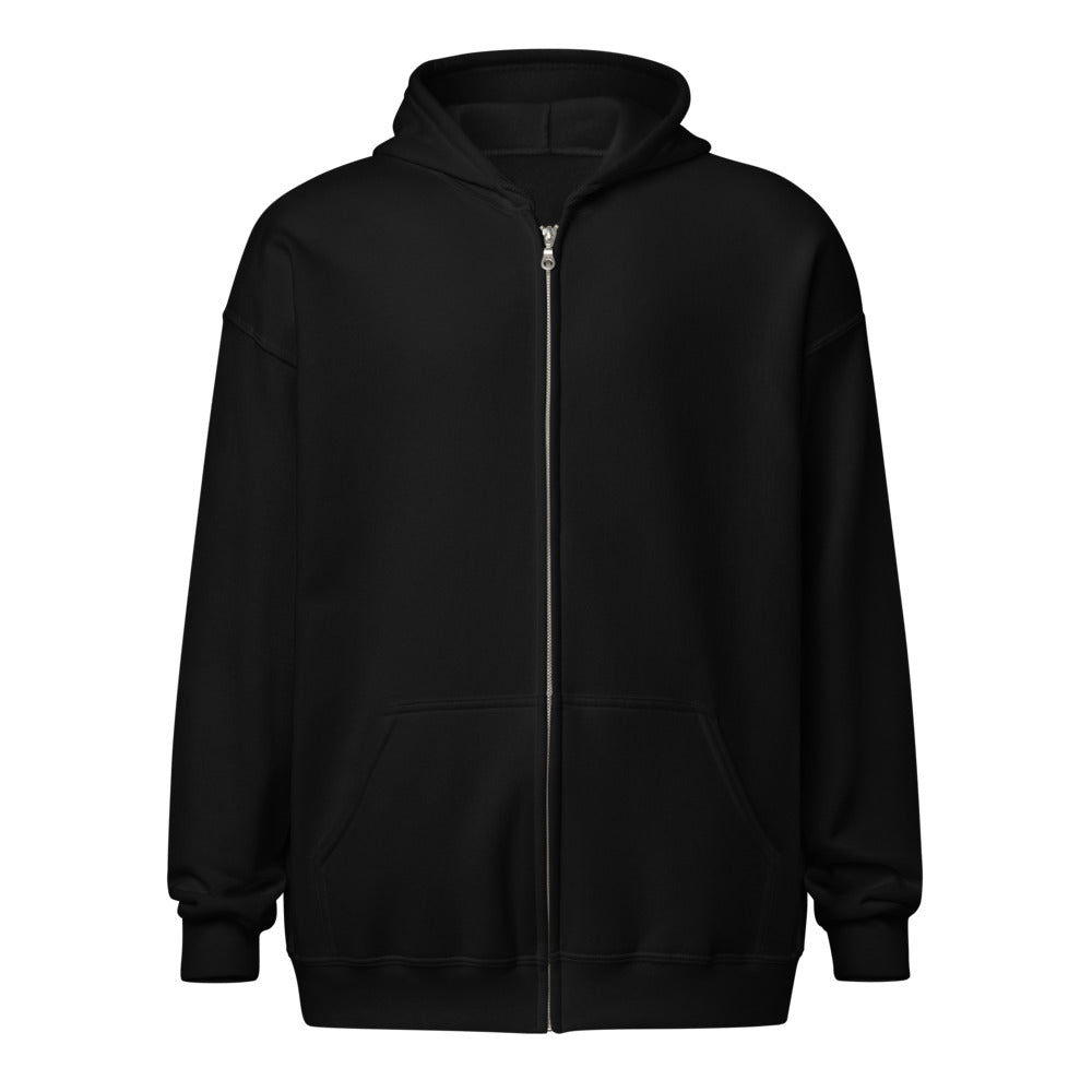 SRHOOD Sudadera Cremallera - frontal