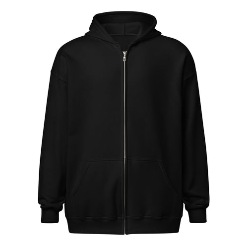 SRHOOD Sudadera Cremallera - frontal