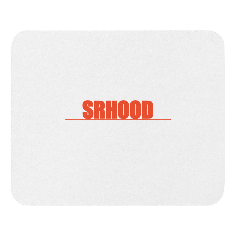 SRHOOD | Alfombrilla Negra Streetwear — Street Royalty
