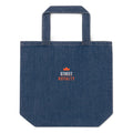 Street Royalty | Tote Denim Orgánico Denim — Street Royalty