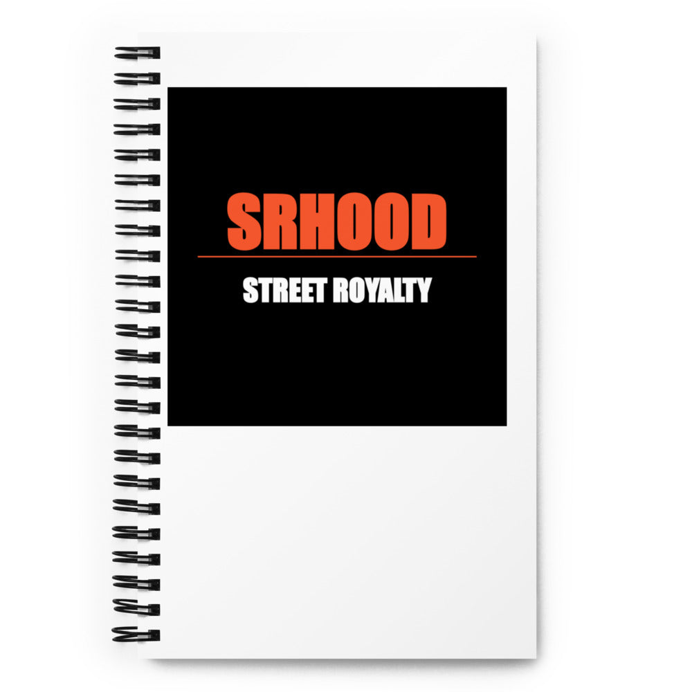Street Royalty | Cuaderno de Espiral