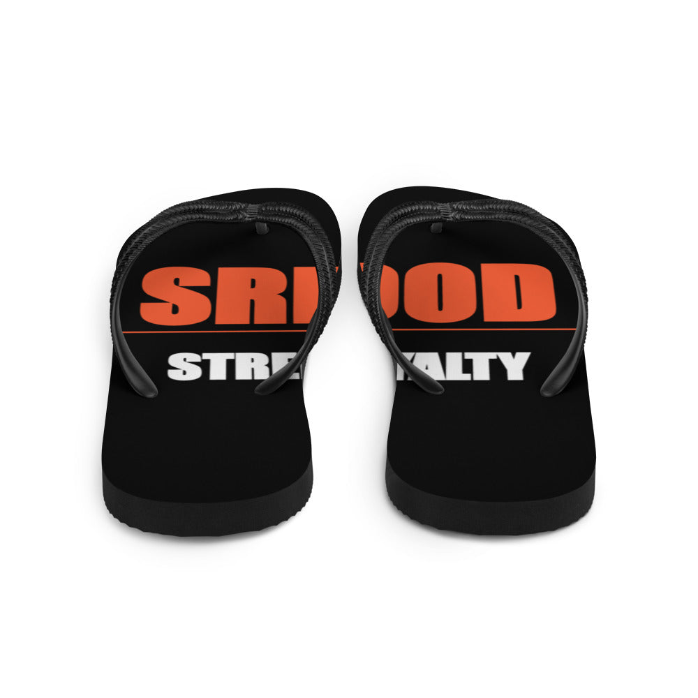 Street Royalty | Chanclas Sublimadas
