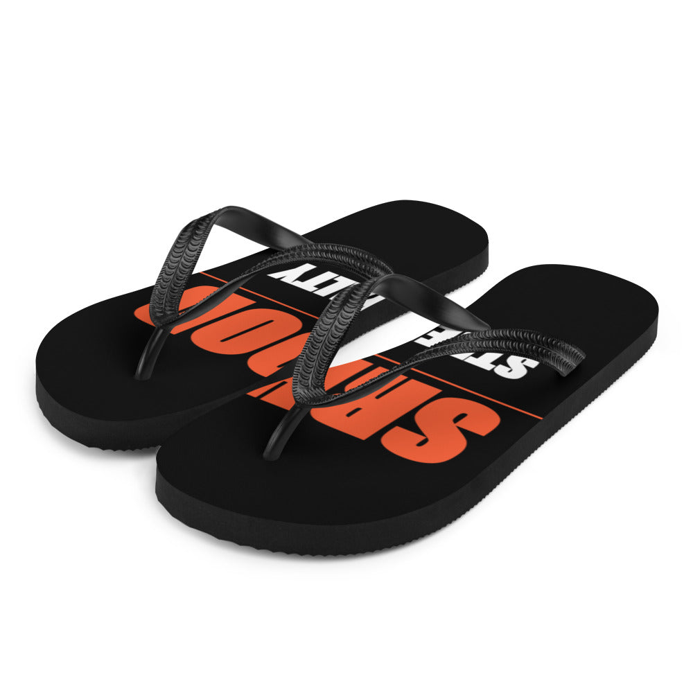 Street Royalty | Chanclas Sublimadas