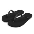 Chanclas Essential — Negro
