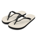 Chanclas Essential — Crema
