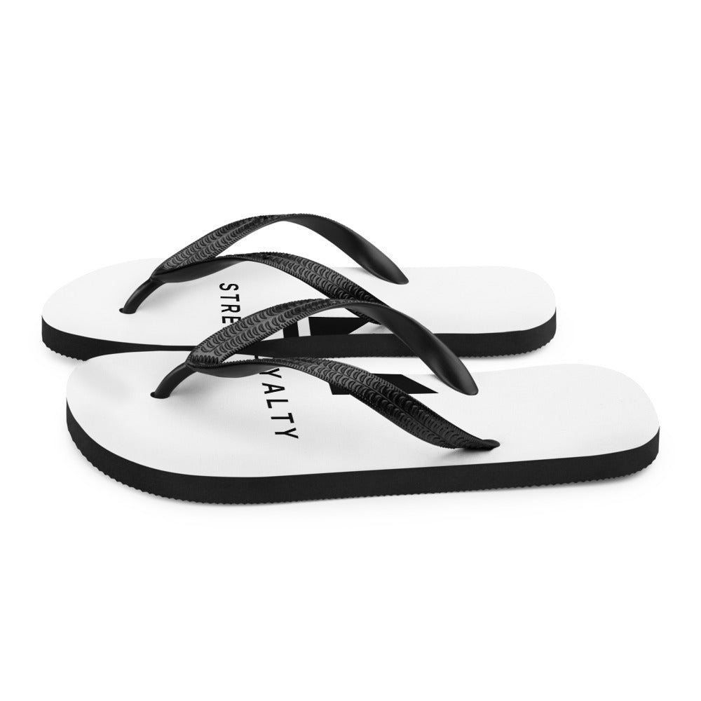 Street Royalty | Chanclas Crown — Edición Verano
