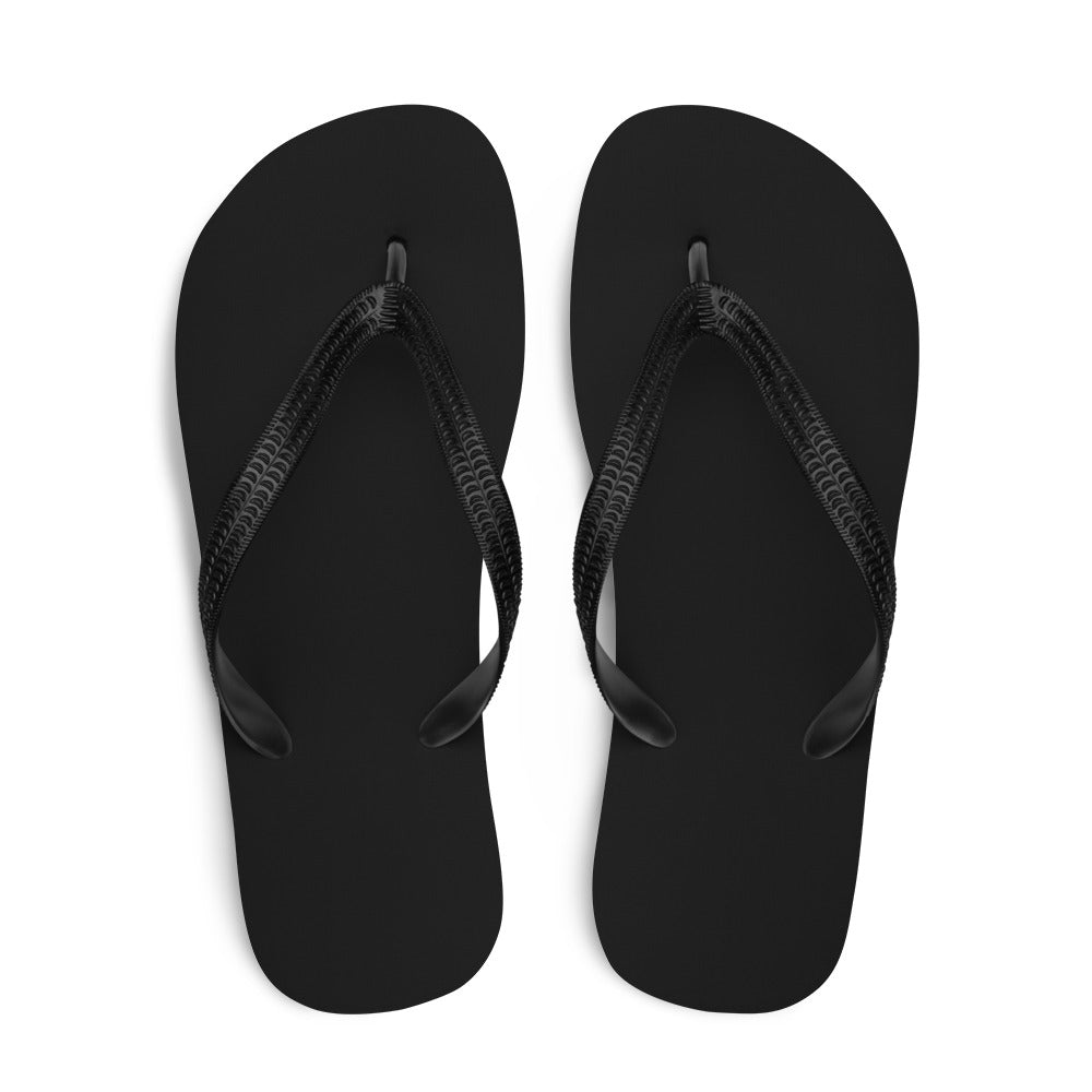 Chanclas Essential — Negro