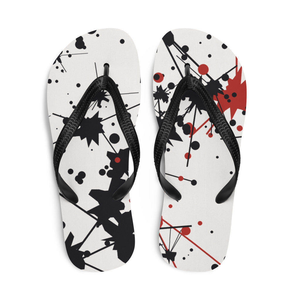 Chanclas Trazo — superior