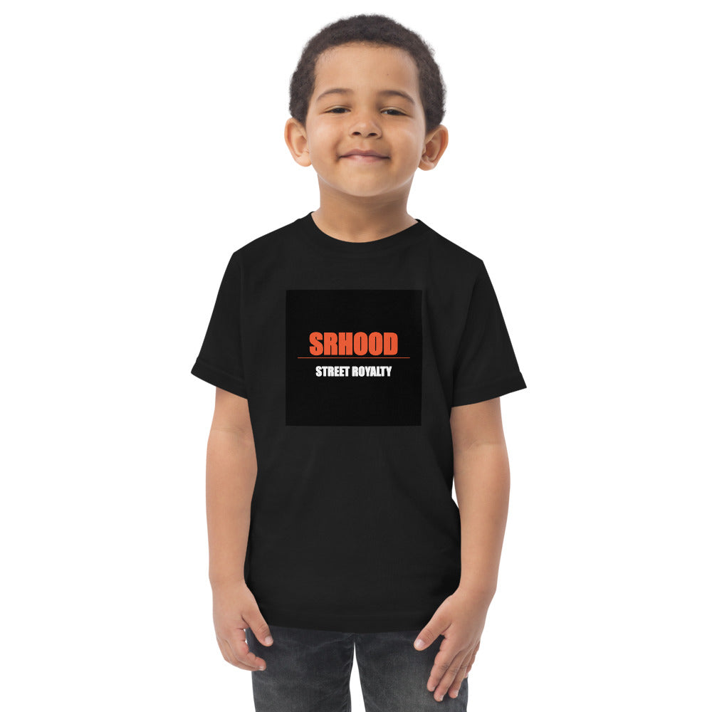 SRHOOD Mini | Camiseta Toddler — Mini Royalty