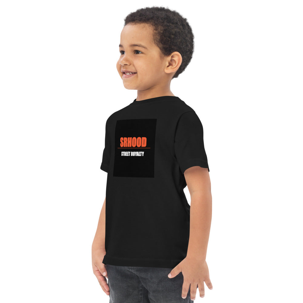 SRHOOD Mini | Camiseta Toddler — Mini Royalty