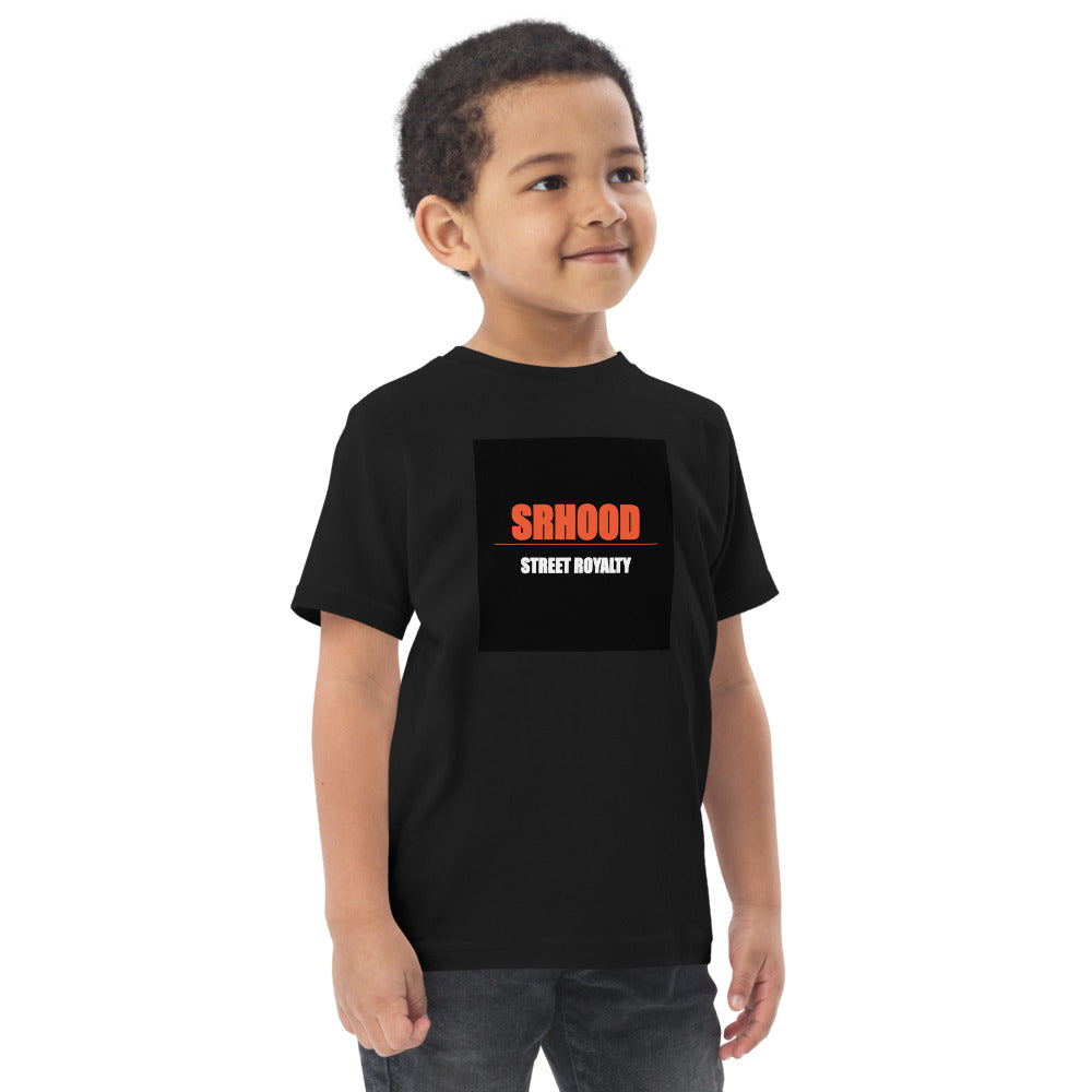 SRHOOD Mini | Camiseta Toddler — Mini Royalty