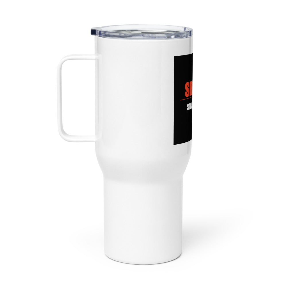 Street Royalty | Taza de Viaje