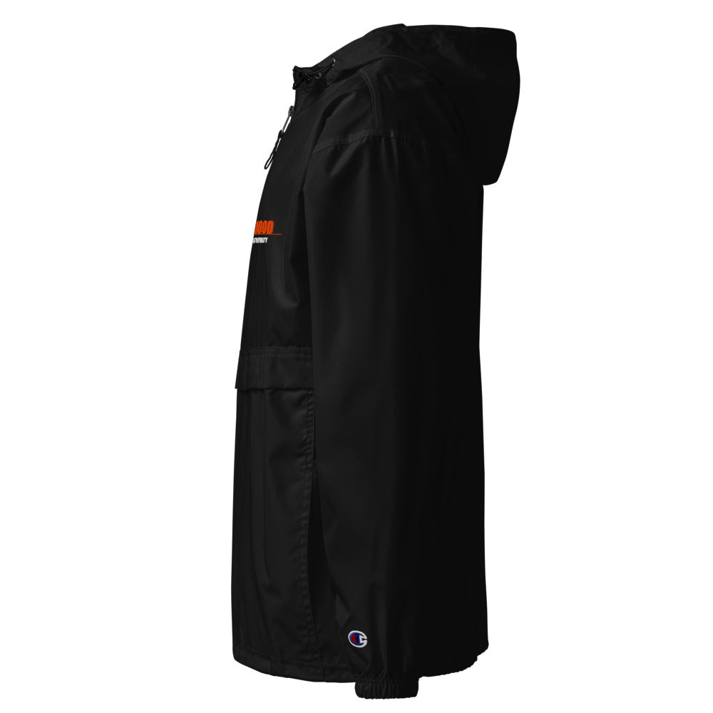 Anorak Champion Street Royalty lateral