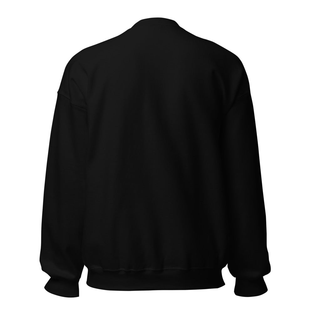 Street Royalty | Sudadera Negro — Crown Capsule