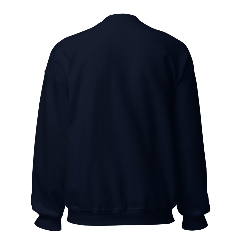 SRHOOD | Sudadera Navy — Street Royalty
