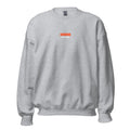 SRHOOD | Sudadera Gris Sport — Street Royalty