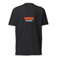 SRHOOD | Camiseta Urban CVC Negro — Street Royalty