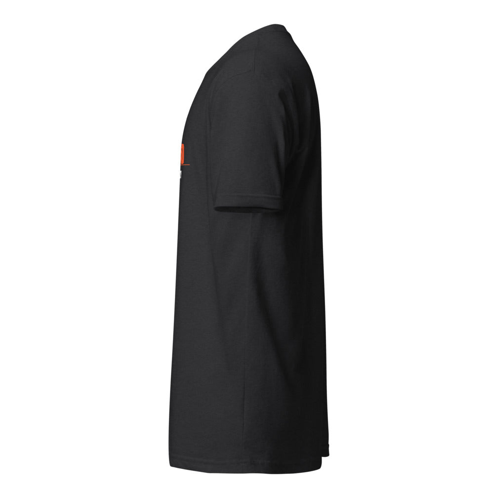 SRHOOD | Camiseta Urban CVC Negro — Street Royalty