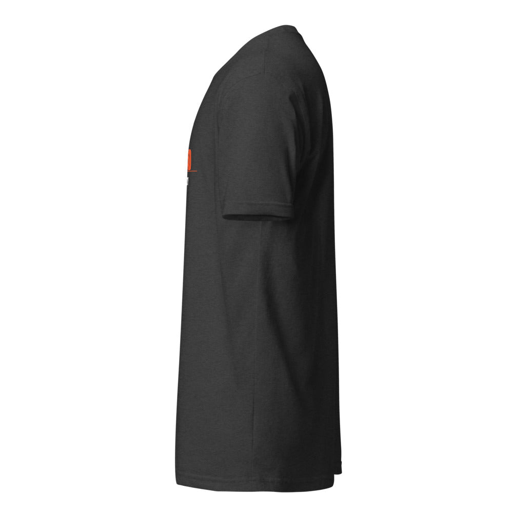 SRHOOD | Camiseta Urban CVC Carbón — Street Royalty