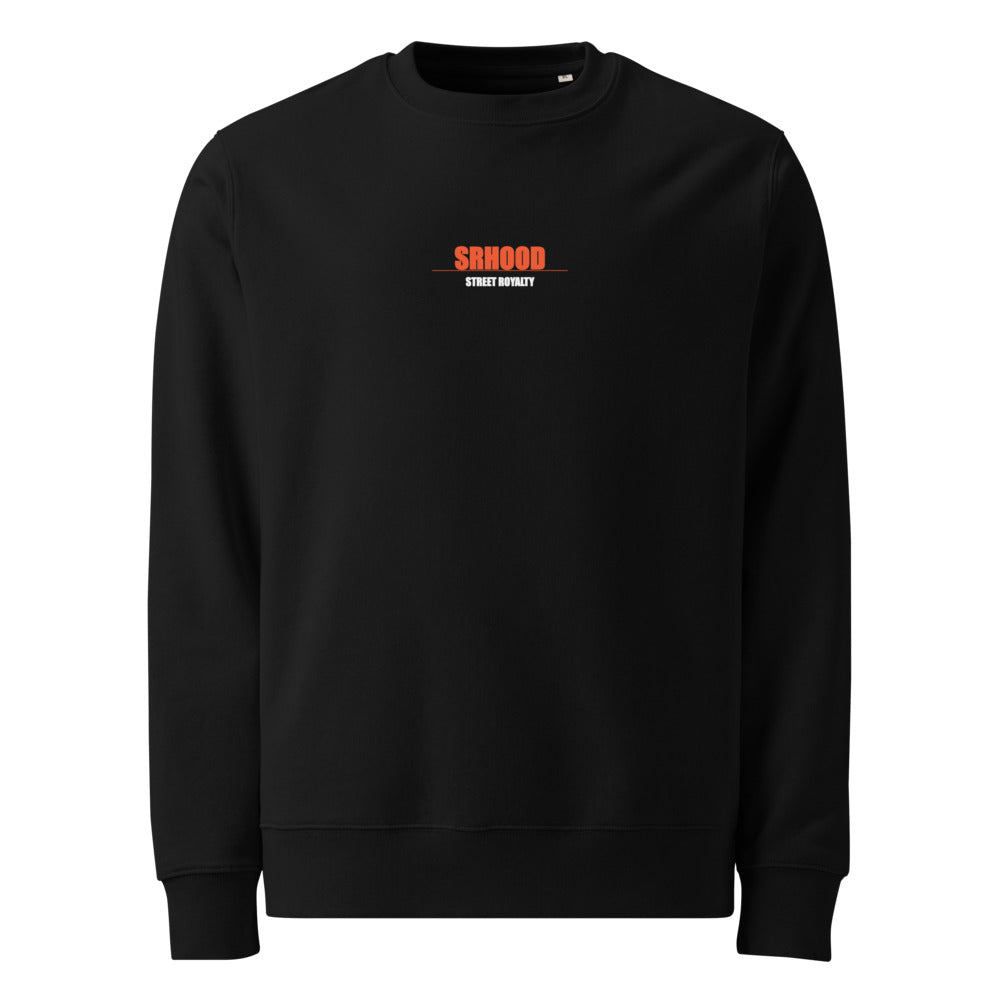 SRHOOD | Sudadera Eco Changer — Street Royalty