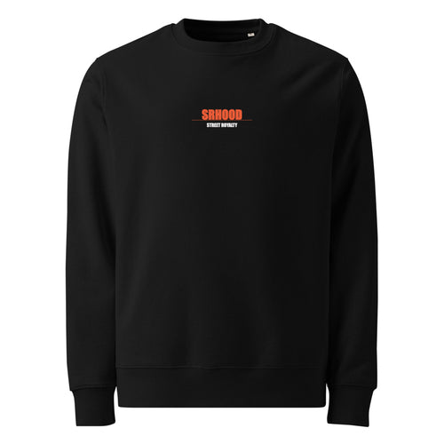 SRHOOD | Sudadera Eco Changer — Street Royalty