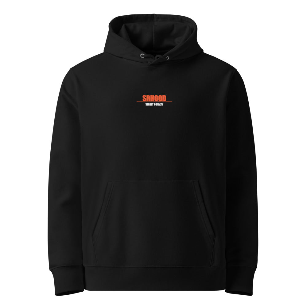 SRHOOD | Hoodie Eco Cruiser Natural — Street Royalty