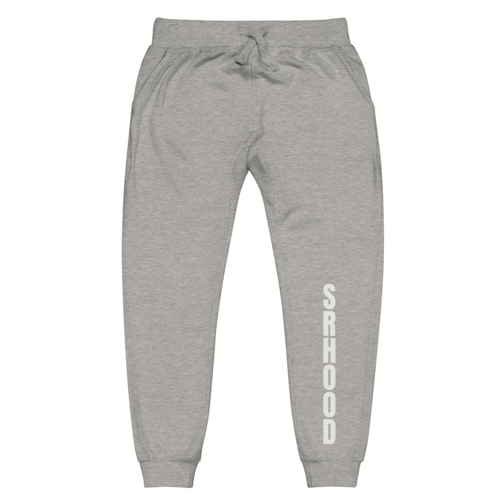 Street Royalty | Pantalón Vertical SRHOOD — Gris Carbón - vista frontal