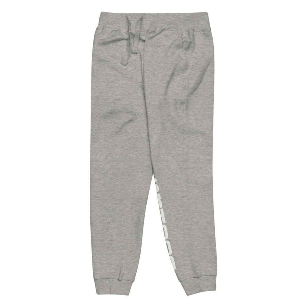 Street Royalty | Pantalón Vertical SRHOOD — Gris Carbón - detalle estampado