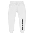 Street Royalty | Pantalón Vertical SRHOOD — Blanco - vista frontal