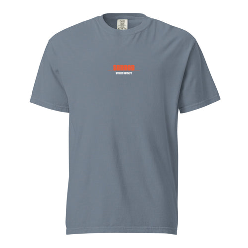 SRHOOD | Camiseta Heavyweight Blue Jean — Street Royalty