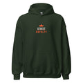Street Royalty | Hoodie Verde Bosque — Crown Capsule