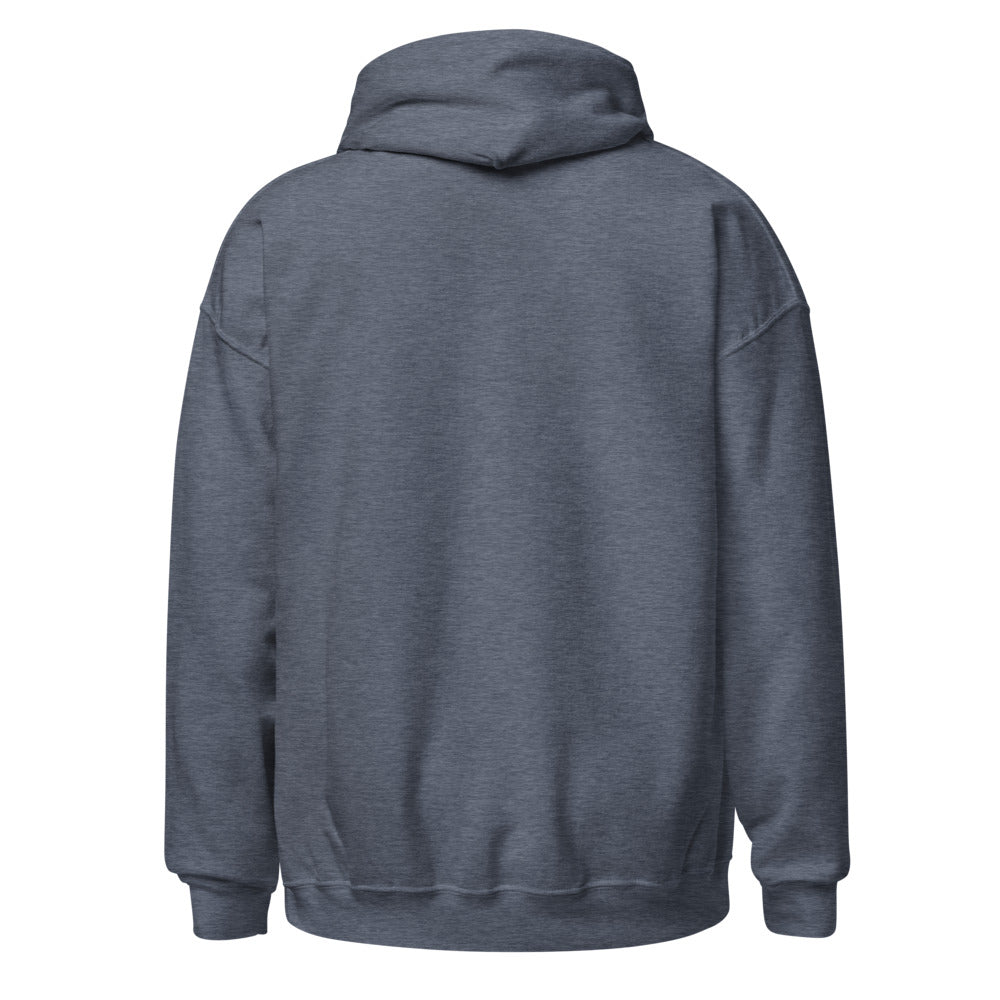 SRHOOD | Hoodie Navy Corona — Street Royalty