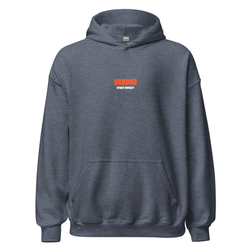 SRHOOD | Hoodie Navy Corona — Street Royalty