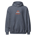 Street Royalty | Hoodie Navy — Crown Capsule