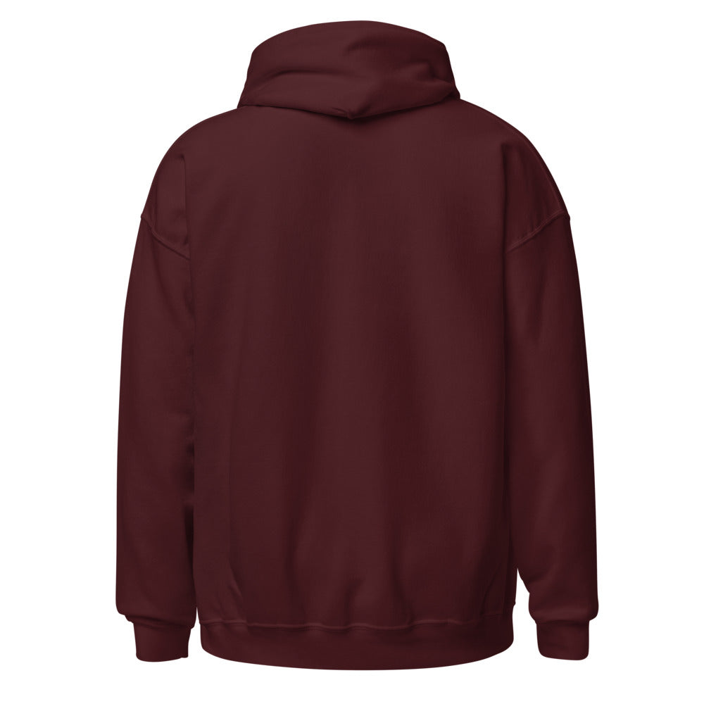 Street Royalty | Hoodie Granate — Crown Capsule