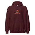 Street Royalty | Hoodie Granate — Crown Capsule